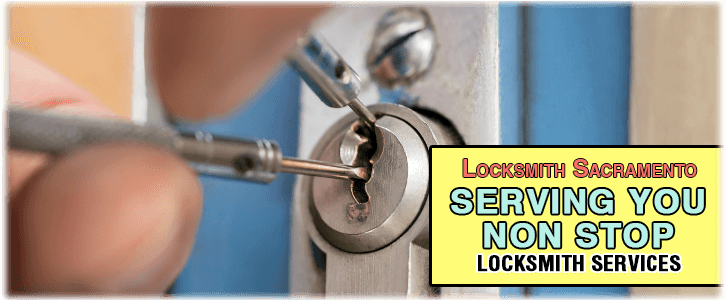 Sacramento CA Locksmith Service