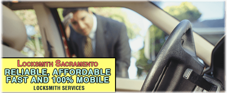 Car Lockout Services Sacramento, CA