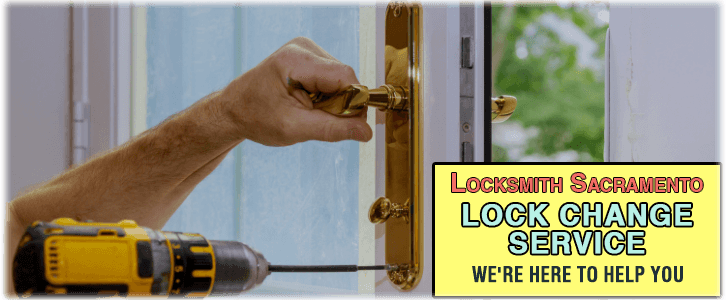 Lock Change Services Sacramento, CA