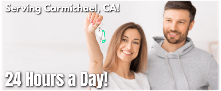 Locksmith Carmichael CA